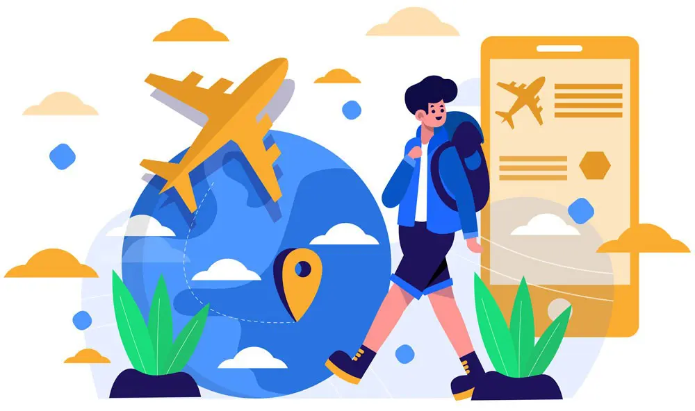 Travelling