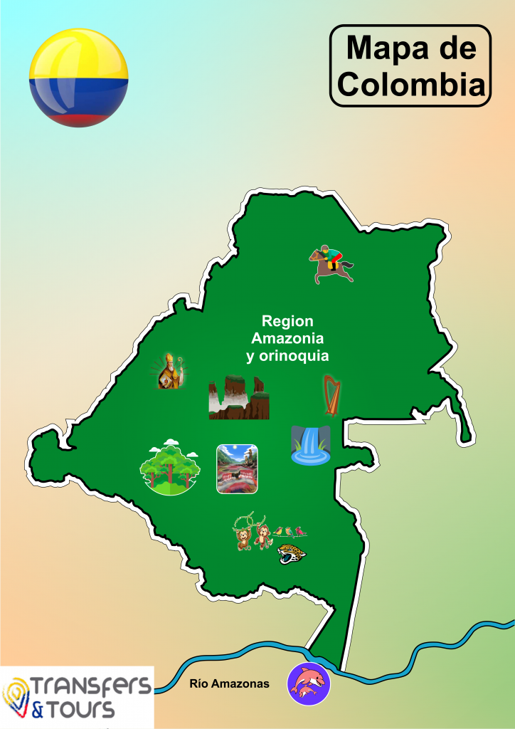 amazonas y orinoquia