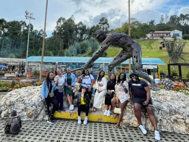 clientes catedral de sal desde USA