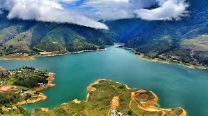 lago calima
