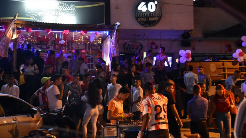Chiva Rumbera Night Tour 2026