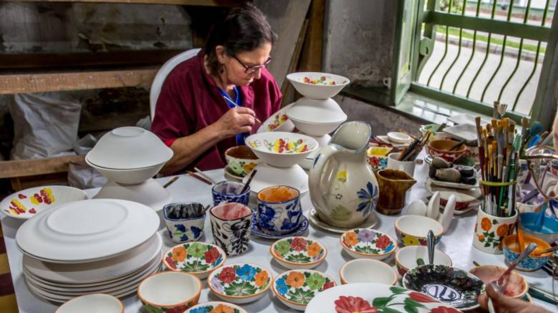 Cautivador Tour De Cerámicas en El Carmen de Viboral 2025