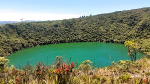 Tour Catedral de Sal y Laguna de Guatavita