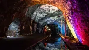 Tour A La Mina de Sal de Nemocón