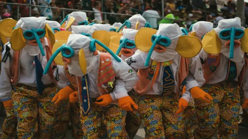 Carnaval de barranquilla