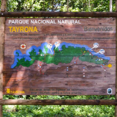 Parque Nacional Tayrona